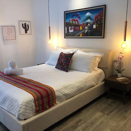 L1B 202 - Boutique Apartamento En Cayala Para 4 Huespedes Guatemala City Exteriör bild