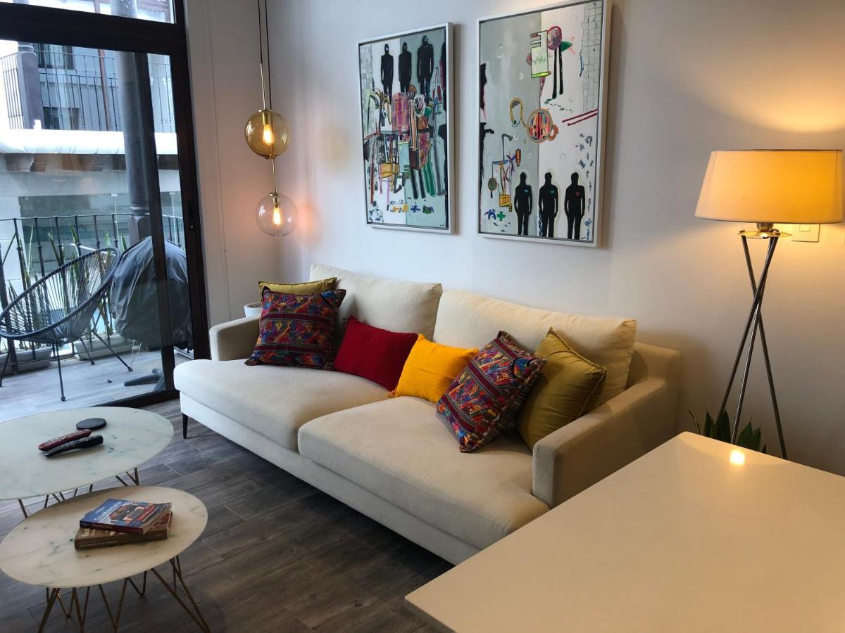 L1B 202 - Boutique Apartamento En Cayala Para 4 Huespedes Guatemala City Exteriör bild