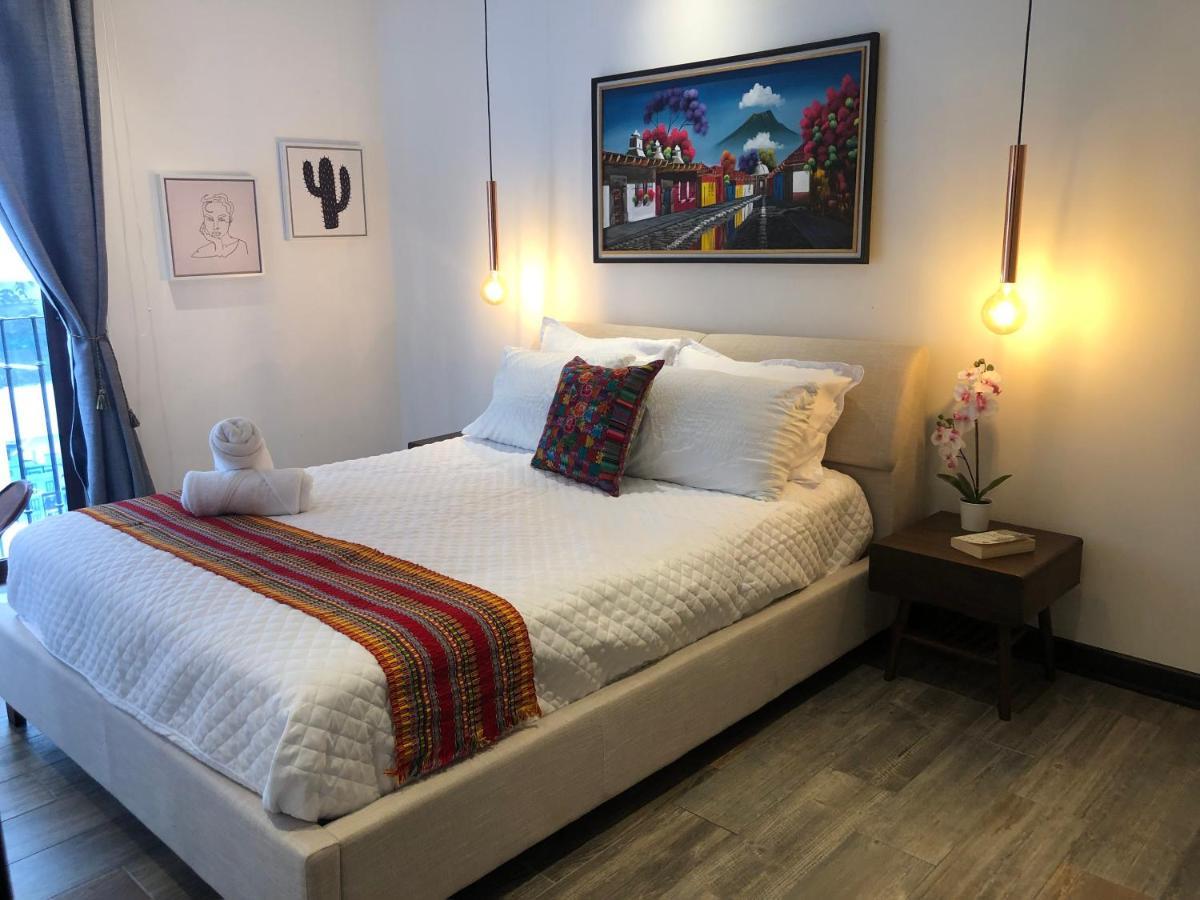 L1B 202 - Boutique Apartamento En Cayala Para 4 Huespedes Guatemala City Exteriör bild