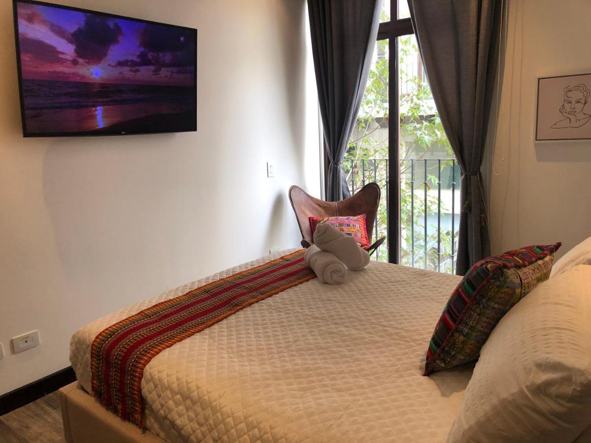 L1B 202 - Boutique Apartamento En Cayala Para 4 Huespedes Guatemala City Exteriör bild