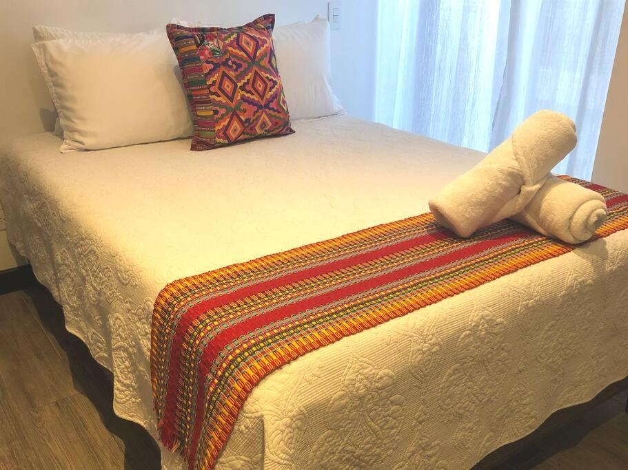 L1B 202 - Boutique Apartamento En Cayala Para 4 Huespedes Guatemala City Exteriör bild