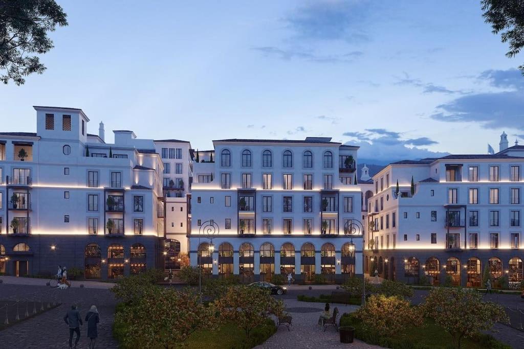 L1B 202 - Boutique Apartamento En Cayala Para 4 Huespedes Guatemala City Exteriör bild