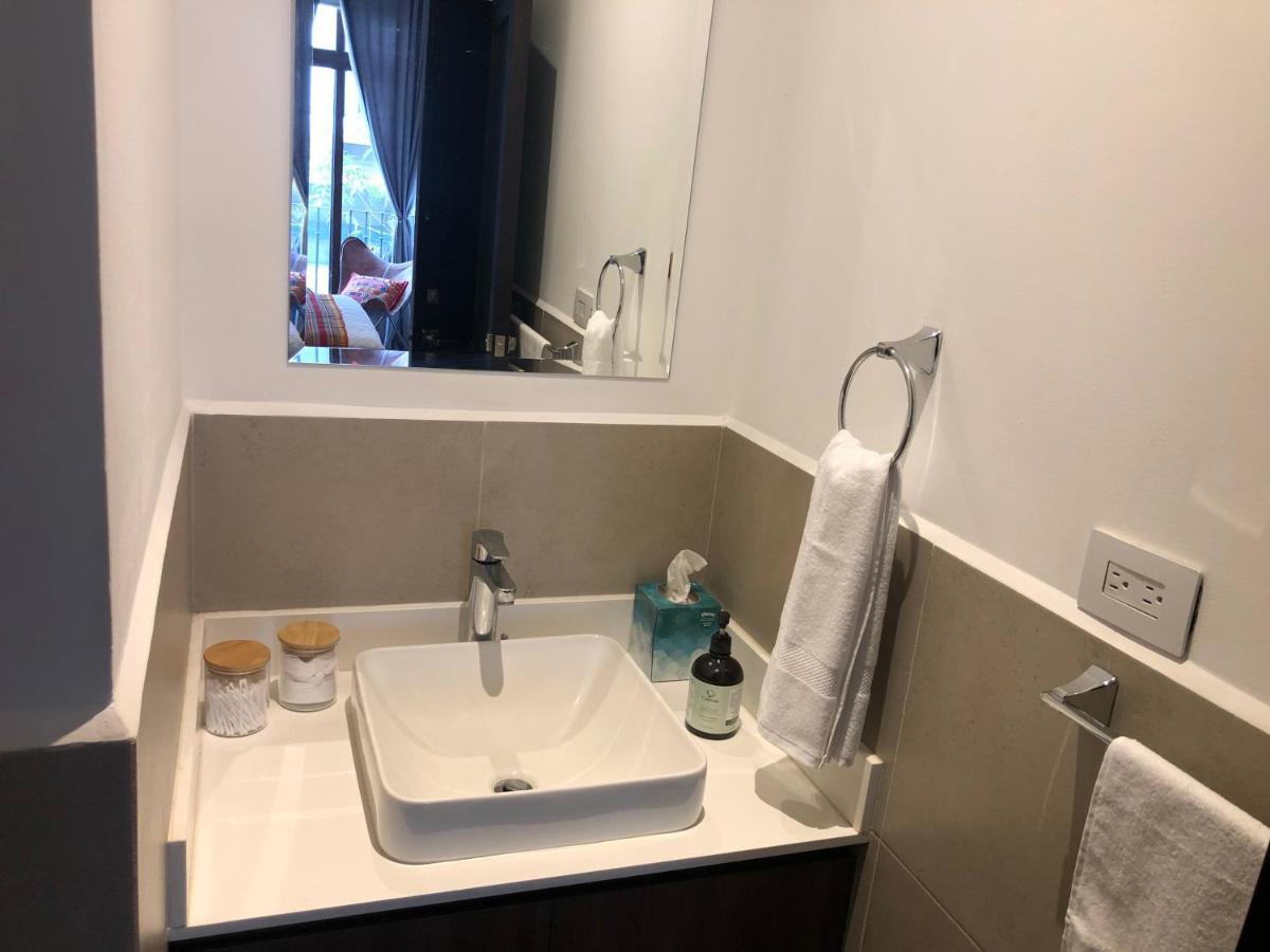 L1B 202 - Boutique Apartamento En Cayala Para 4 Huespedes Guatemala City Exteriör bild