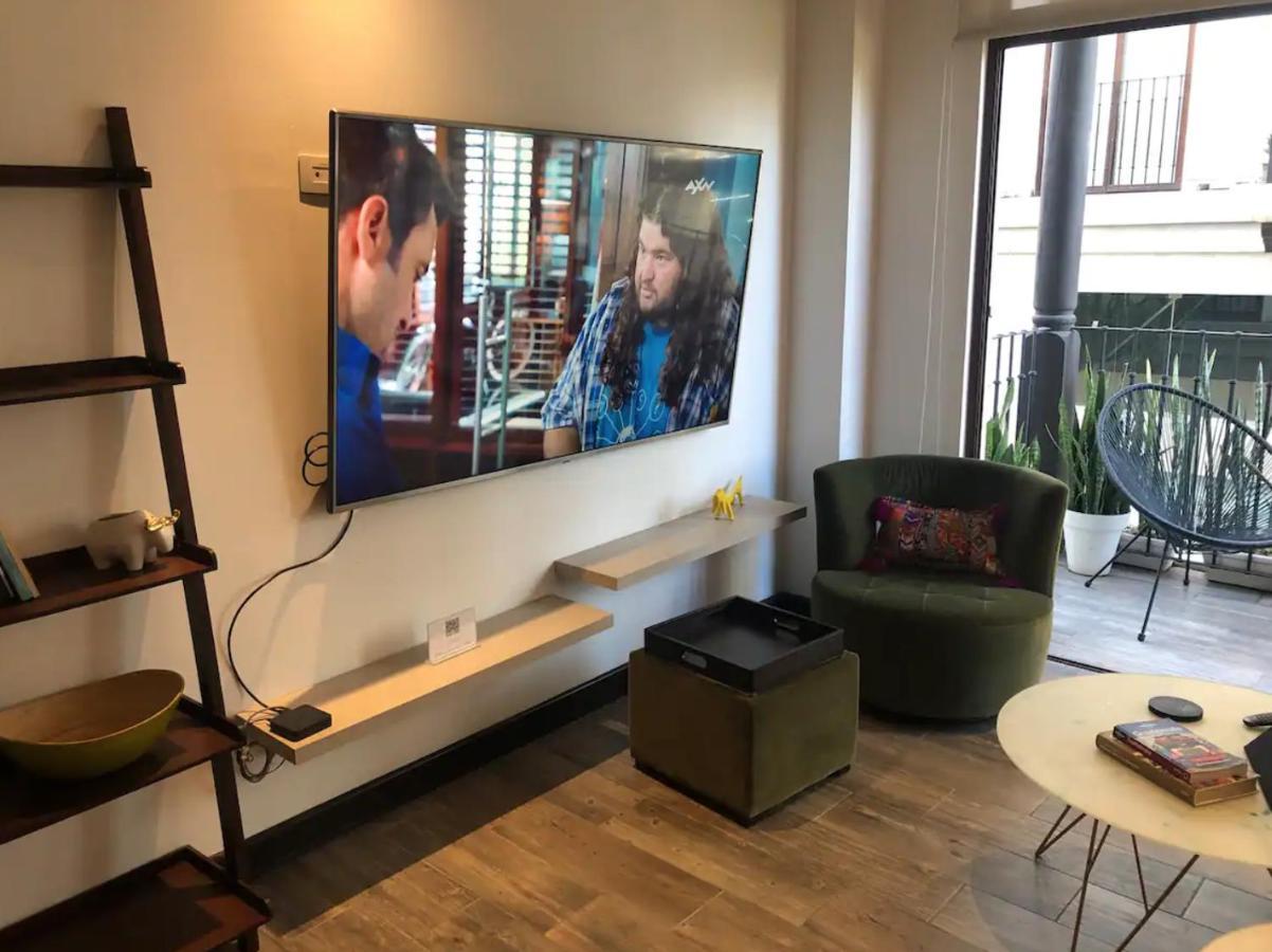 L1B 202 - Boutique Apartamento En Cayala Para 4 Huespedes Guatemala City Exteriör bild